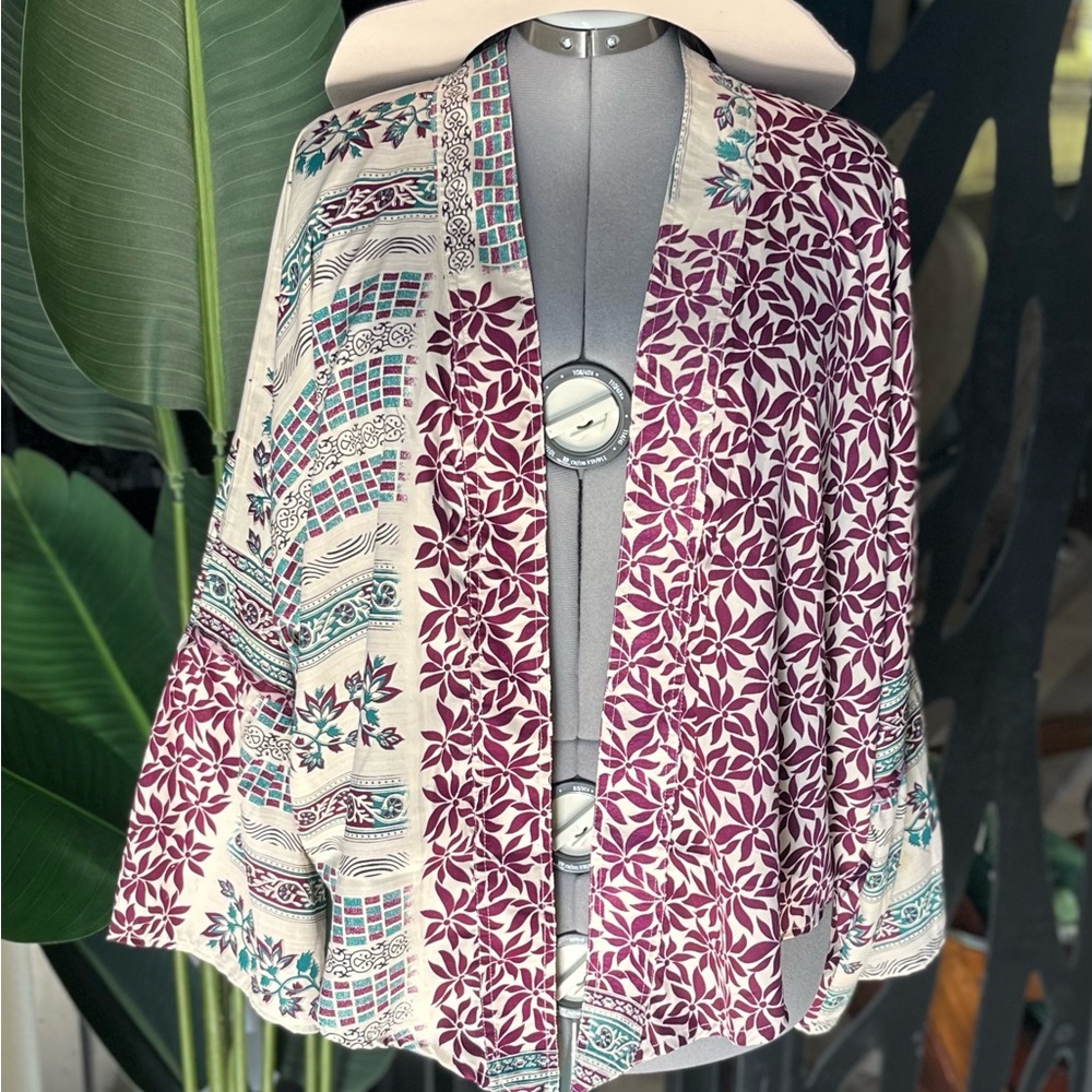 Silk Shrug